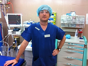 Dr Derek Browell