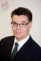 Dr Eamonn Mathieson