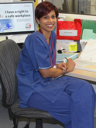 Dr Lakmini De Silva